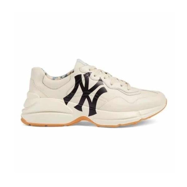 Giày Gucci NY Rhyton NY New York Yankees LikeAuth