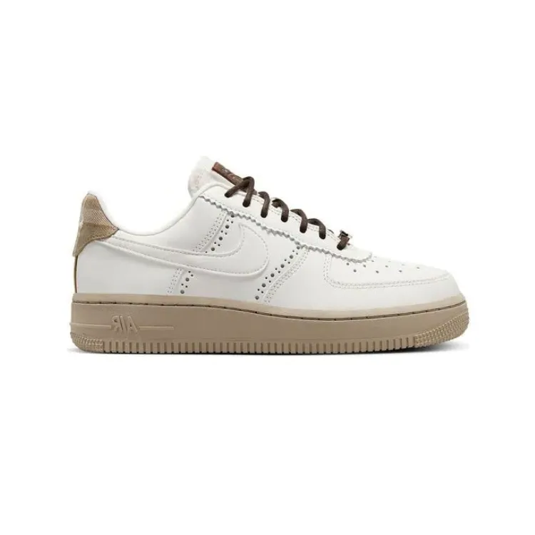 Giày (WMNS) Nike Air Force 1 Low Brogue FV3700-112