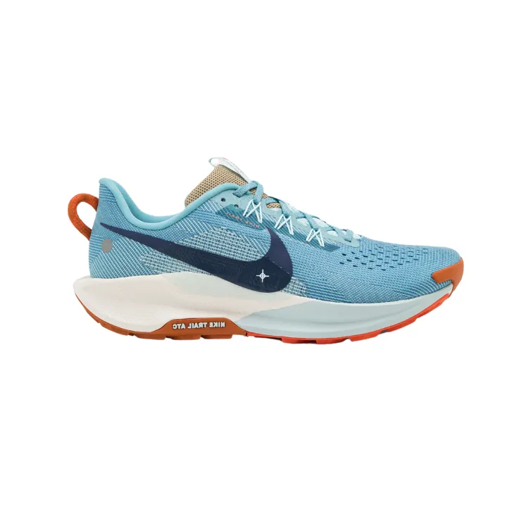 Giày Chạy Bộ Nike Running Reactx Pegasus Trail 5 màu xanh
