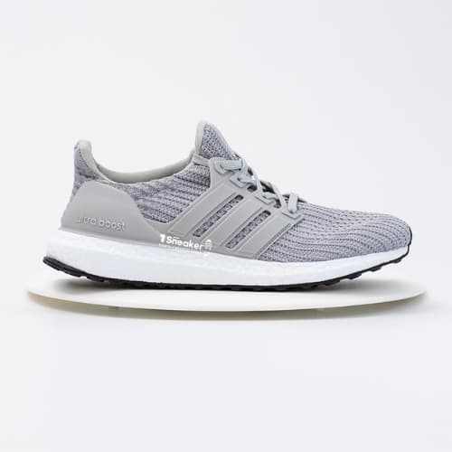 Giày Adidas Xám Bạc Ultra Boost Grey Three 4.0