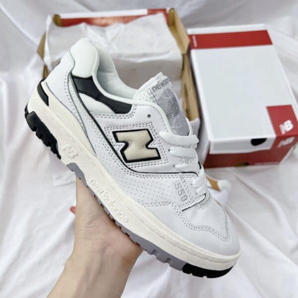 Giày New Balance 550 ‘Cream Black’