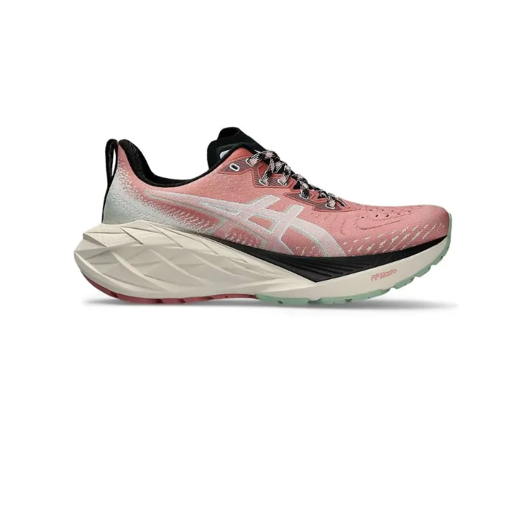 Giày Chạy Bộ Nữ Asics Novablast 4 TR Nature BathingRose Rouge màu hồng