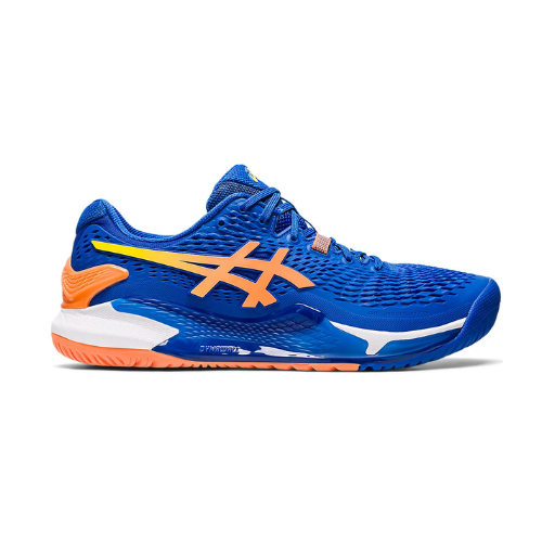 Giày Asics Gel Resolution 9 Blue 1041A384-960