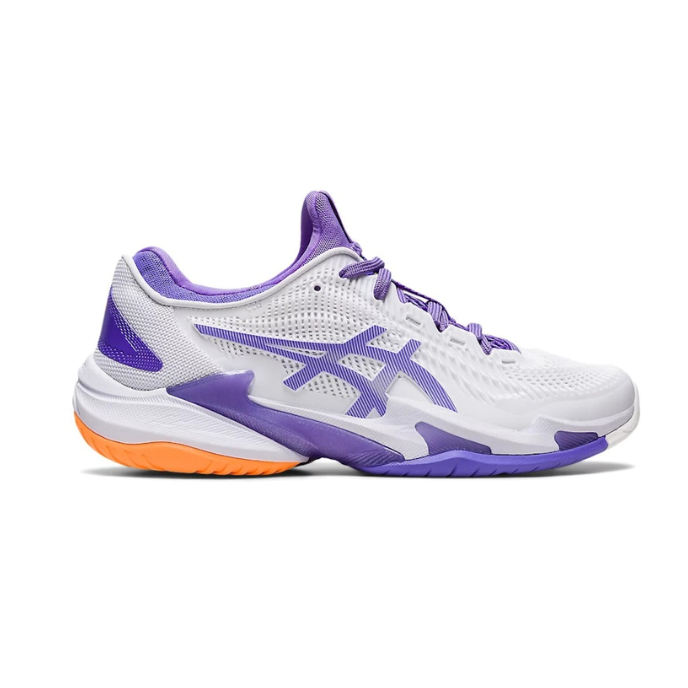 Giày nữ ASICS Court FF 3 White Amethyst 1042A220-101